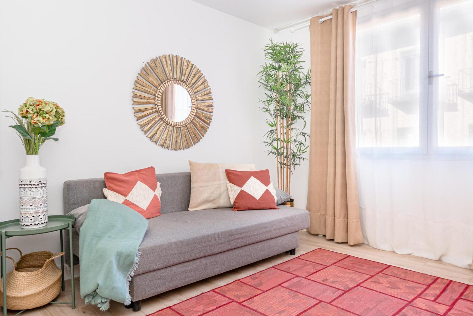 Chueca I Calle Farmacia 1Br 1Bh Madrid Exterior foto